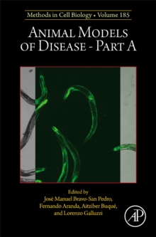 Image for Animal models of diseasePart A