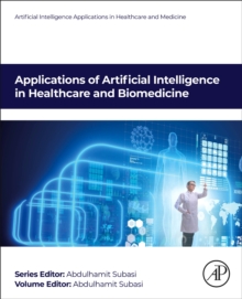 Image for Applications of artificial intelligence in healthcare and biomedicine