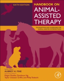 Image for Handbook on Animal-Assisted Therapy