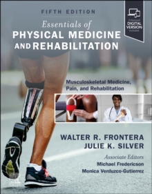 Image for Essentials of Physical Medicine and  Rehabilitation