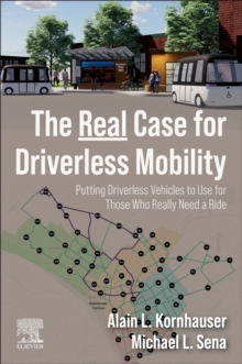 Image for The Real Case for Driverless Mobility