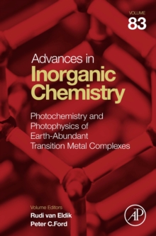 Image for Photochemistry and photophysics of earth-abundant transition metal complexes
