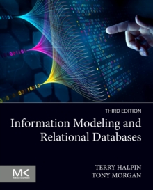 Image for Information Modeling and Relational Databases