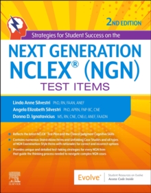 Image for Strategies for Student Success on the Next Generation NCLEX® (NGN) Test Items