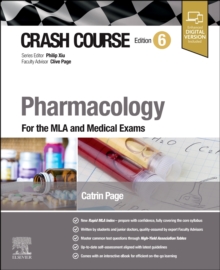 Image for Crash Course Pharmacology