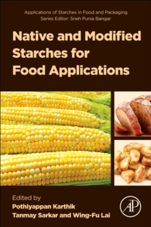 Image for Native and Modified Starches for Food Applications