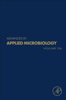 Image for Advances in applied microbiologyVolume 126