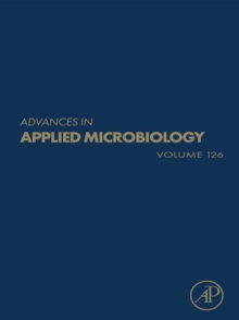 Image for Advances in Applied Microbiology. Volume 126