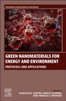 Image for Green Nanomaterials for Energy and Environment