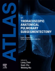 Image for Atlas of Thoracoscopic Anatomical Pulmonary Subsegmentectomy