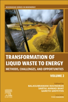 Image for Transformation of Liquid Waste to Energy