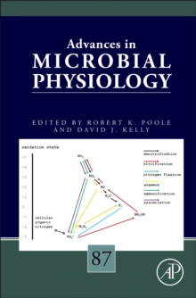 Image for Advances in Microbial Physiology