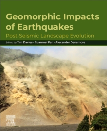 Image for Geomorphic Impacts of Earthquakes