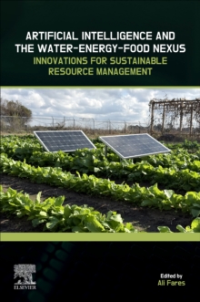 Image for Artificial Intelligence and the Water-Energy-Food Nexus