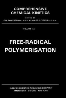 Image for Free-Radical Polymerisation