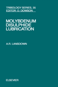 Image for Molybdenum Disulphide Lubrication