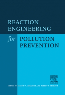 Image for Reaction Engineering for Pollution Prevention
