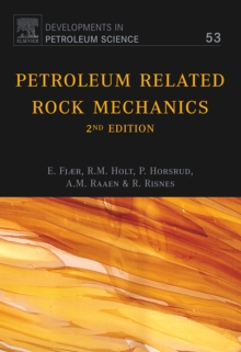 Image for Petroleum Related Rock Mechanics
