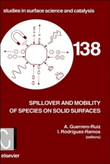 Image for Spillover and Mobility of Species on Solid Surfaces