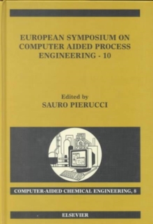 Image for European Symposium on Computer Aided Process Engineering - 10