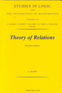 Theory of Relations
