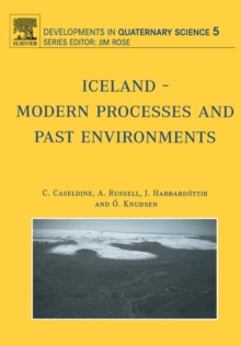 Image for Iceland - Modern Processes and Past Environments