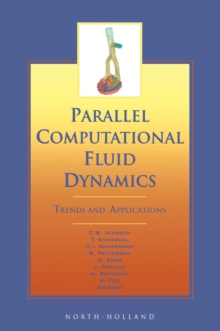 Image for Parallel Computational Fluid Dynamics 2000