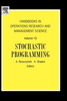 Image for Stochastic Programming
