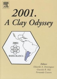 Image for 2001. A Clay Odyssey