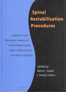 Image for Spinal Restabilization Procedures