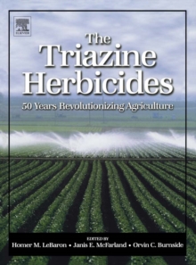 Image for The Triazine Herbicides