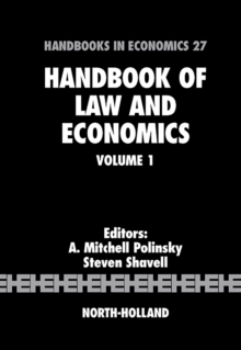 Image for Handbook of Law and Economics
