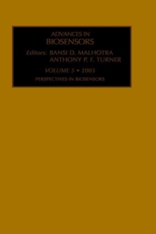 Image for Advances in Biosensors : Perspectives in Biosensors