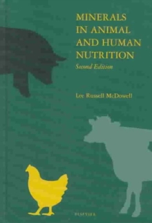Image for Minerals in Animal and Human Nutrition