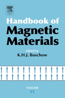 Handbook of Magnetic Materials