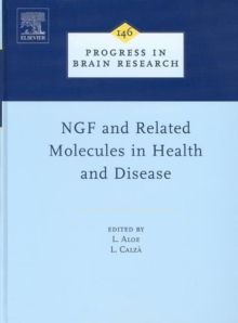 Image for NGF and related molecules in health and disease