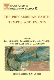 Image for The Precambrian Earth