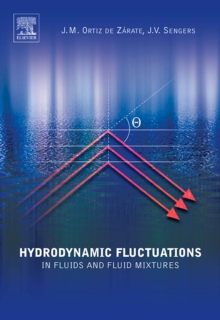 Image for Hydrodynamic Fluctuations in Fluids and Fluid Mixtures