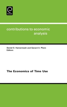 Image for The Economics of Time Use