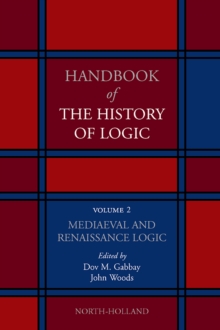 Image for Mediaeval and Renaissance Logic