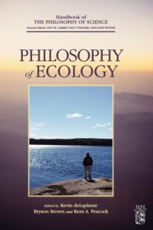 Image for Philosophy of Ecology