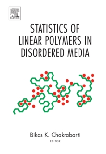Image for Statistics of linear polymers in disordered media