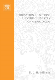 Image for Nitrosation Reactions and the Chemistry of Nitric Oxide