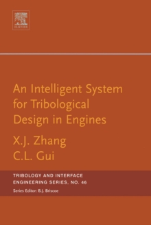 Image for An Intelligent System for Engine Tribological Design
