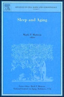 Image for Sleep and Aging