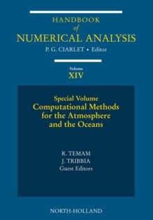 Image for Computational Methods for the Atmosphere and the Oceans : Special Volume