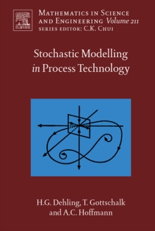 Image for Stochastic Modelling in Process Technology