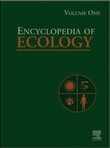 Image for Encyclopedia of Ecology