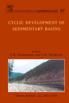 Image for Cyclic development of sedimentary basins