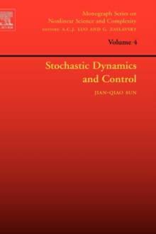 Stochastic Dynamics and Control